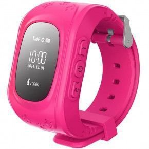 Smart Baby Watch Q50 Pink Smart Baby Watch Q50 Pink