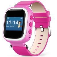 Smart Baby Watch Q60 Pink Smart Baby Watch Q60 Pink