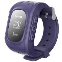 Smart Baby Watch Q50 Purple Smart Baby Watch Q50 Purple