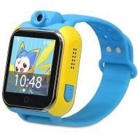 Smart Baby Watch Q75 Blue Smart Baby Watch Q75 Blue