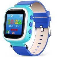 Smart Baby Watch Q60S Blue Smart Baby Watch Q60S Blue