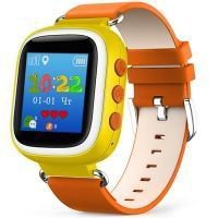 Smart Baby Watch Q60S Yellow Smart Baby Watch Q60S Yellow