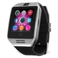 Smart Watch Q18 Silver Smart Watch Q18 Silver