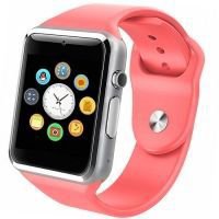 Smart Watch A1 Pink Smart Watch A1 Pink