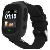 Smart Baby Watch Q80 Black Smart Baby Watch Q80 Black