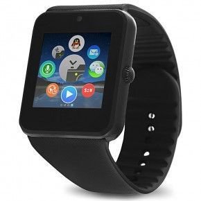 Smart Watch GT08 Black Smart Watch GT08 Black