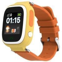 Smart Baby Watch Q80 Yellow Smart Baby Watch Q80 Yellow