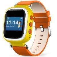 Smart Baby Watch Q60S Yellow Smart Baby Watch Q60S Yellow