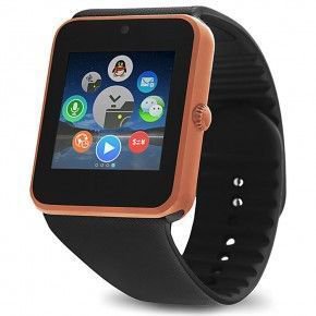 Smart Watch GT08 Gold Smart Watch GT08 Gold