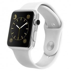 Smart Watch IWO 2 Silvery Snow Smart Watch IWO 2 Silvery Snow