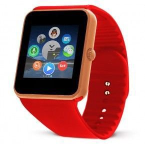 Smart Watch GT08 Red Smart Watch GT08 Red
