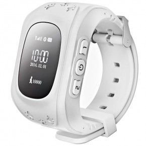 Smart Baby Watch Q50 White Smart Baby Watch Q50 White