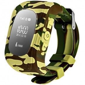 Smart Baby Watch Q50 Camo Smart Baby Watch Q50 Camo