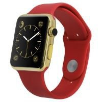 Smart Watch IWO 2 Golden Red Smart Watch IWO 2 Golden Red