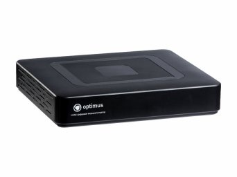 AHD видеорегистратор Optimus AHDR-2004NE AHD видеорегистратор Optimus AHDR-2004NE
