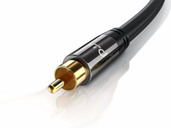 Разьем RCA для подключения микрофона Разьем RCA для подключения микрофона