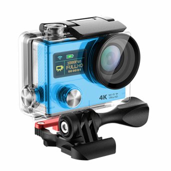 Экшн камера EKEN H8RSE (H3R) Ultra HD 4K 25 fps 1080 60 fps Экшн камера EKEN H8RSE (H3R) Ultra HD 4K 25 fps 1080 60 fps
