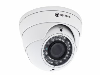 Видеокамера Optimus AHD-M041.3(2.8-12) Видеокамера Optimus AHD-M041.3(2.8-12)