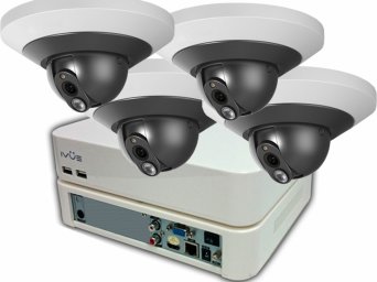 Набор Офис IP HD 720P 4ch Набор Офис IP HD 720P 4ch