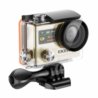 Экшн камера EKEN H8R Ultra HD 4K 30 fps Экшн камера EKEN H8R Ultra HD 4K 30 fps