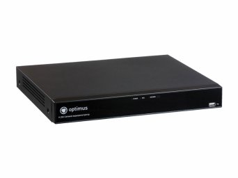 AHD видеорегистратор Optimus AHDR-3016 AHD видеорегистратор Optimus AHDR-3016