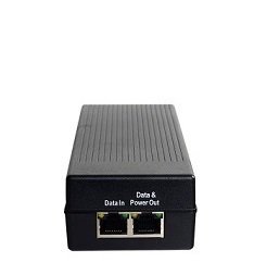 Инжектор-удлинитель локальной сети до 100м с HPoE IVUE-PI-T Инжектор-удлинитель локальной сети до 100м с HPoE IVUE-PI-T