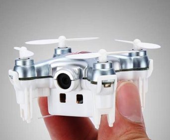 FPV Nano квадрокоптер Cheerson CX-10WD+TX RTF 2.4G FPV Nano квадрокоптер Cheerson CX-10WD+TX RTF 2.4G