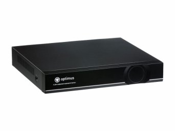 AHD видеорегистратор Optimus AHDR-2004HL AHD видеорегистратор Optimus AHDR-2004HL