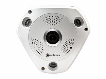 Видеокамера Optimus AHD-H112.1(1.7) Видеокамера Optimus AHD-H112.1(1.7)