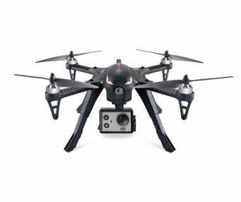 Квадрокоптер MJX Bugs-3 с бесколлекторными моторами и подвесом для камер GoPro, EKEN Квадрокоптер MJX Bugs-3 с бесколлекторными моторами и подвесом для камер GoPro, EKEN