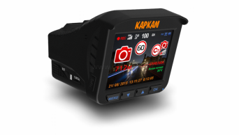 Видеорегистратор, радар-детектор, GPS-информер, GPS-трекер, 3G/4G КАРКАМ КОМБО 3 Видеорегистратор, радар-детектор, GPS-информер, GPS-трекер, 3G/4G КАРКАМ КОМБО 3