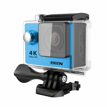Экшн камера EKEN H9R Ultra HD 4K 25 fps Экшн камера EKEN H9R Ultra HD 4K 25 fps