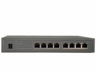 8-портовый POE свитч (4 PoE порта) IVUE-PS8-4 8-портовый POE свитч (4 PoE порта) IVUE-PS8-4