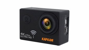 Видеорегистратор, экшн-камера КАРКАМ 4K Видеорегистратор, экшн-камера КАРКАМ 4K