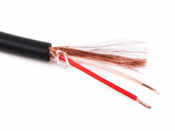 Кабель для подключения микрофона KMM 2x0.12 Кабель для подключения микрофона KMM 2x0.12