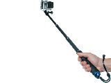 Монопод GP180 короткий (до 50 см) для камер EKEN, GoPro, XIOMI и проч. Монопод GP180 короткий (до 50 см) для камер EKEN, GoPro, XIOMI и проч.