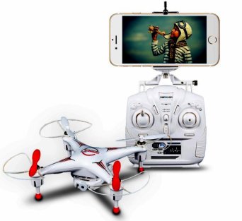 FPV квадрокоптер Cheerson CX-30W-TX RTF 2.4G, 0.3Мп FPV квадрокоптер Cheerson CX-30W-TX RTF 2.4G, 0.3Мп