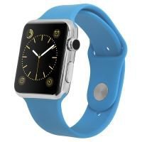 Smart Watch IWO 2 Silver Aqua Smart Watch IWO 2 Silver Aqua