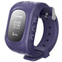 Smart Baby Watch Q50 Purple Smart Baby Watch Q50 Purple