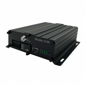 Автомобильный FullHD-видеорегистратор MDVR2402A-G