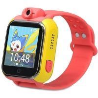 Smart Baby Watch Q75 Pink Smart Baby Watch Q75 Pink