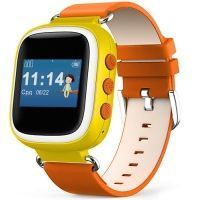 Smart Baby Watch Q60S Yellow Smart Baby Watch Q60S Yellow