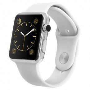 Smart Watch IWO 2 Silvery Snow Smart Watch IWO 2 Silvery Snow
