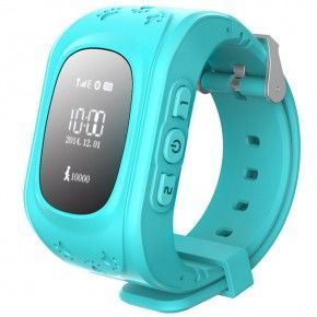 Smart Baby Watch Q50 Blue Smart Baby Watch Q50 Blue