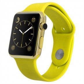 Smart Watch IWO 2 Golden Honey Smart Watch IWO 2 Golden Honey