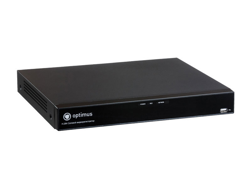 AHD видеорегистратор Optimus AHDR-3016 AHD видеорегистратор Optimus AHDR-3016