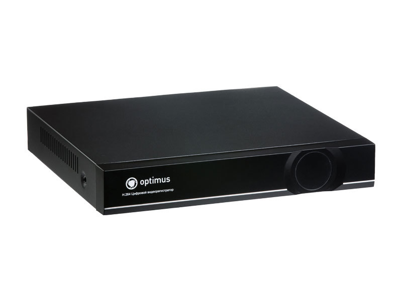 AHD видеорегистратор Optimus AHDR-3008 AHD видеорегистратор Optimus AHDR-3008