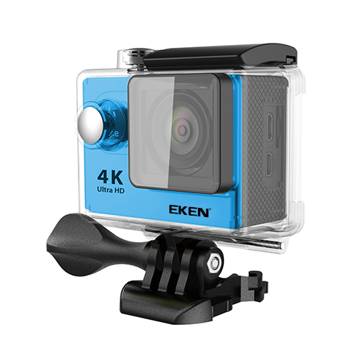 Экшн камера EKEN H9R Ultra HD 4K 25 fps