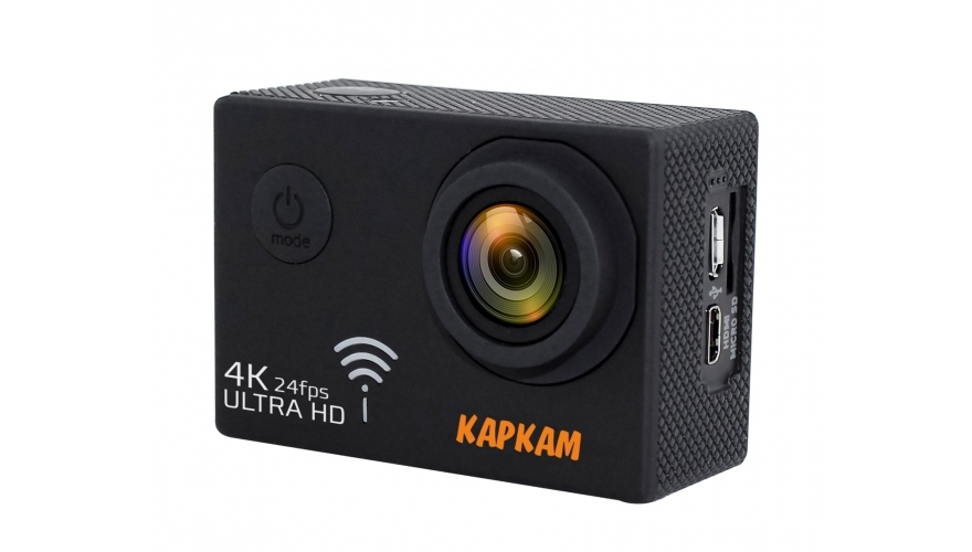 Видеорегистратор, экшн-камера КАРКАМ 4K Видеорегистратор, экшн-камера КАРКАМ 4K