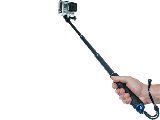 Монопод GP180 короткий (до 50 см) для камер EKEN, GoPro, XIOMI и проч. Монопод GP180 короткий (до 50 см) для камер EKEN, GoPro, XIOMI и проч.